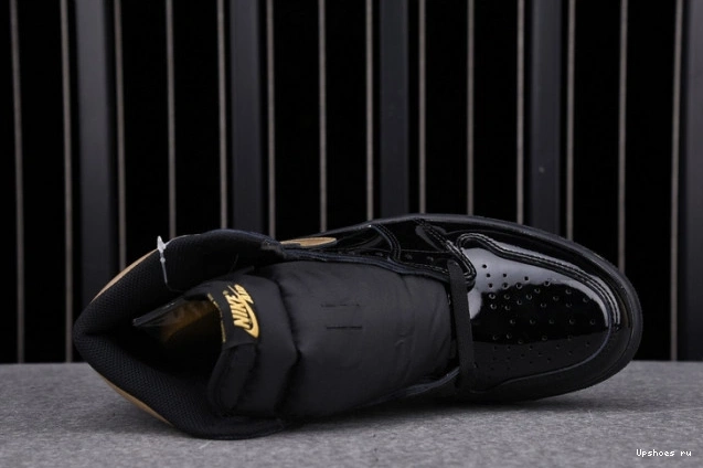 Metallic 555088-032 (2020) 1 Air Gold High Black Jordan Retro 0317